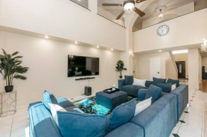 Spacious and beautiful 6 bedroom house!